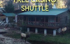 Qualla Cabins And Motel Cherokee Near Casino